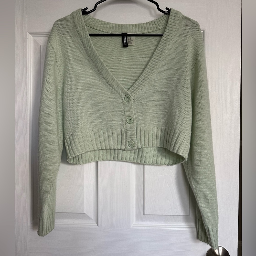 H&M cardigan